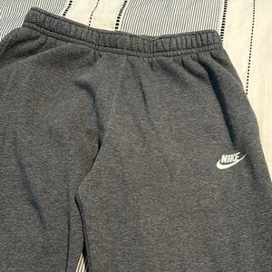 Nike Men’s Sportswear Club Fleece Sweatpants (Open Leg)